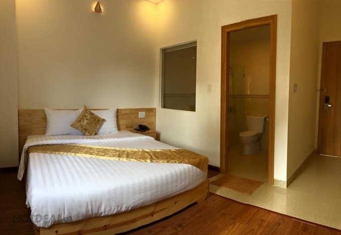 Biệt thự Hồng Môn Đà Lạt