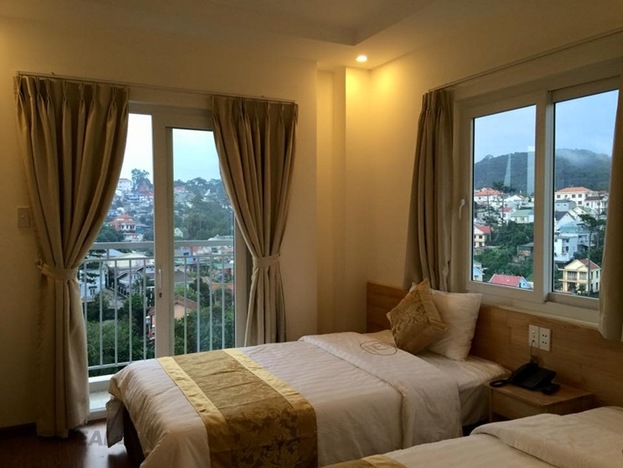 Biệt thự Hồng Môn Đà Lạt