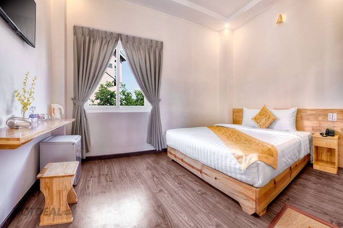 Biệt thự Hồng Môn Đà Lạt