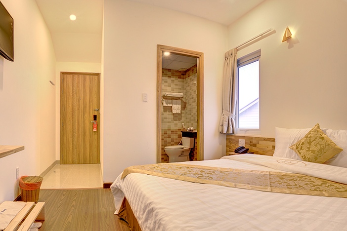 Biệt thự Hồng Môn Đà Lạt