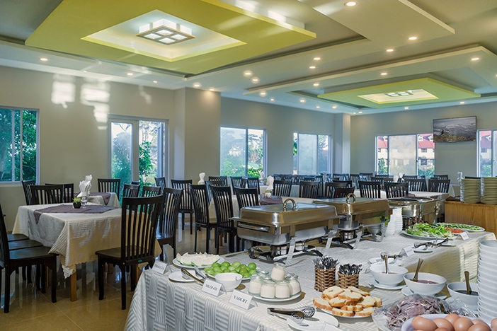 Biệt thự Hồng Môn Đà Lạt