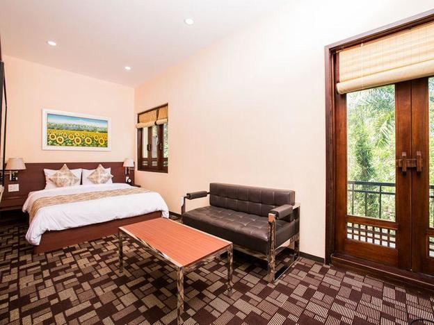 Phòng Standard double 1