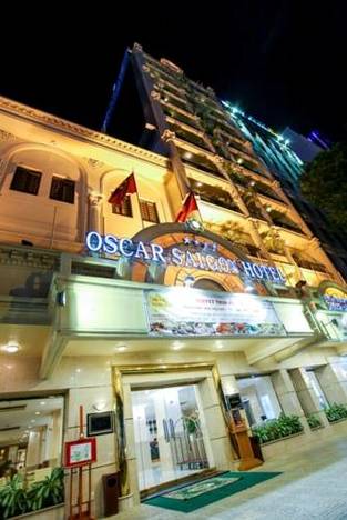 Khách sạn Oscar Sài Gòn
