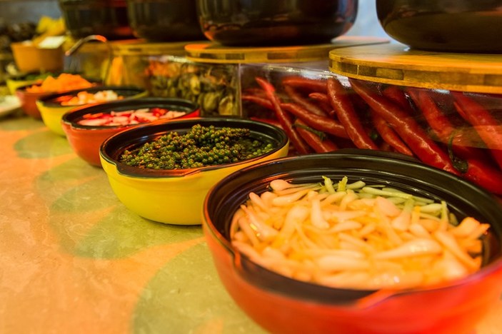 Nhà hàng Bella Vista 2