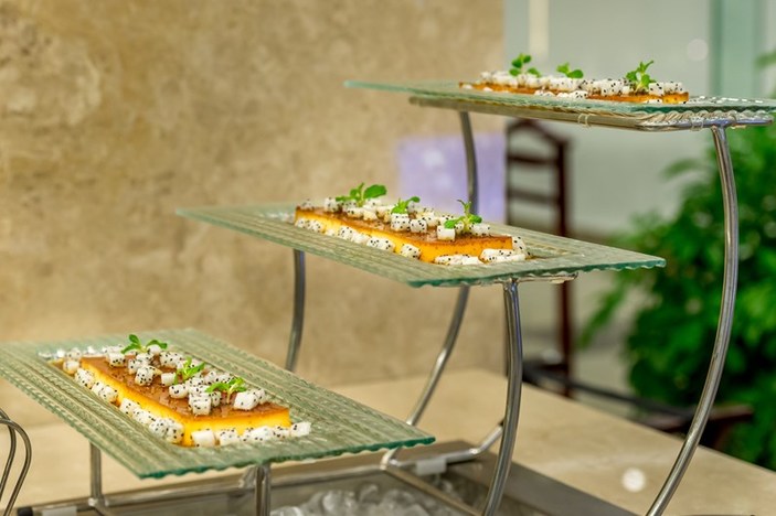 Nhà hàng Bella Vista 1