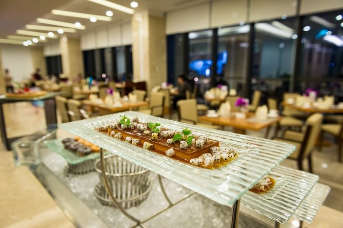 Nhà hàng Bella Vista