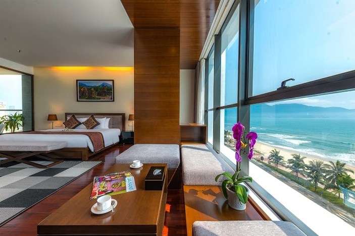 Hạng phòng Premier Deluxe