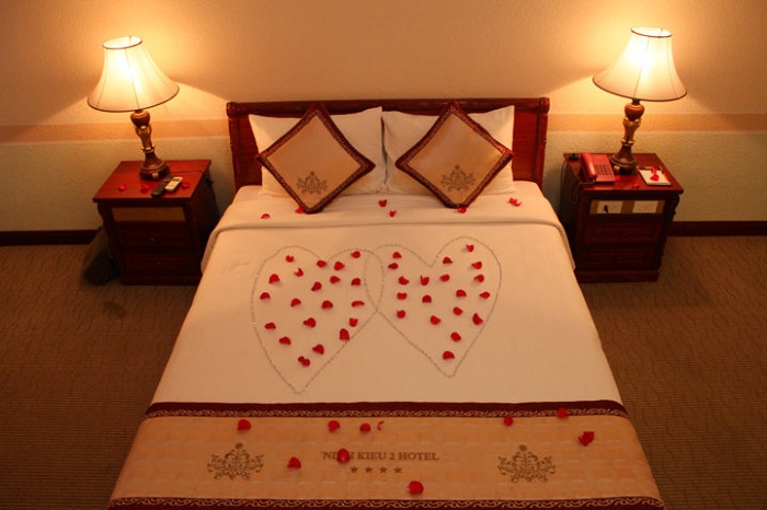 Phòng Superior Double