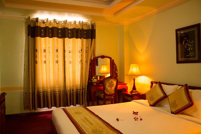 Phòng Deluxe Double