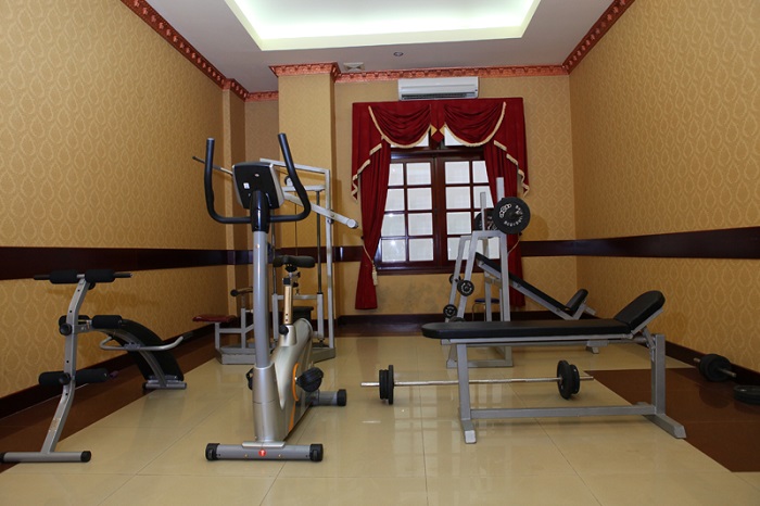 Phòng tập GYM