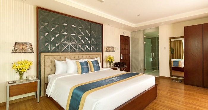 Phòng Premium Deluxe