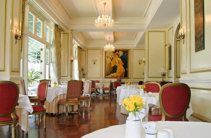 Khách sạn Dalat Palace