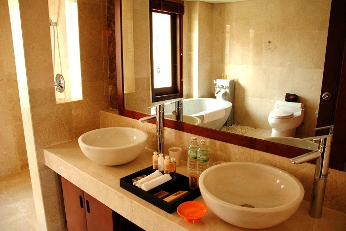 Biệt thự Diamond - WC