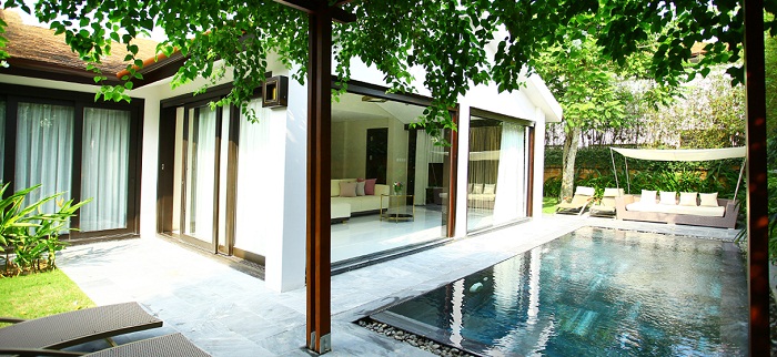 Biệt thự spa