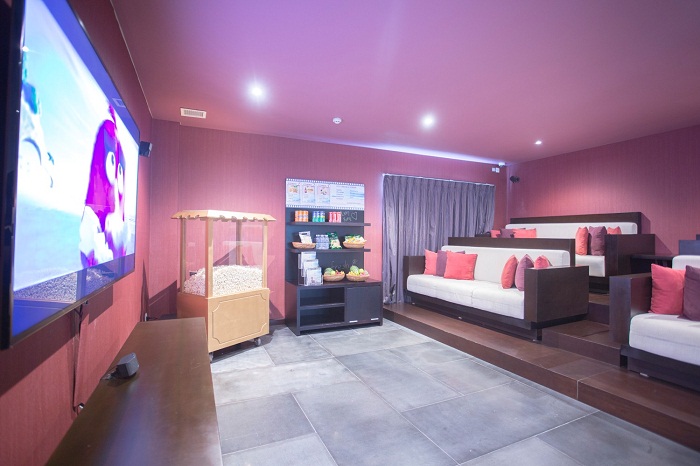 Rạp chiếu phim Maia