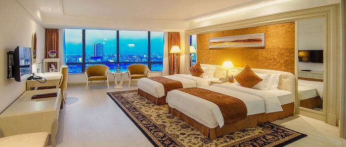 Junior Suite River View - Twin