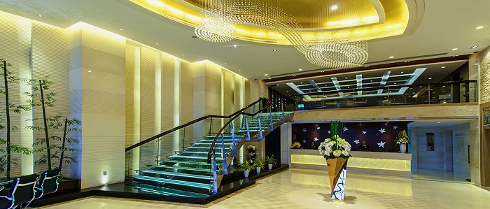 Sảnh Lễ Tân