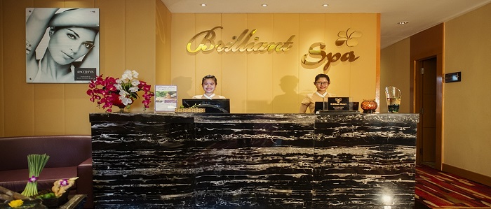 Brilliant Spa