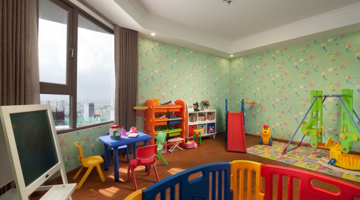 Câu lạc bộ trẻ em