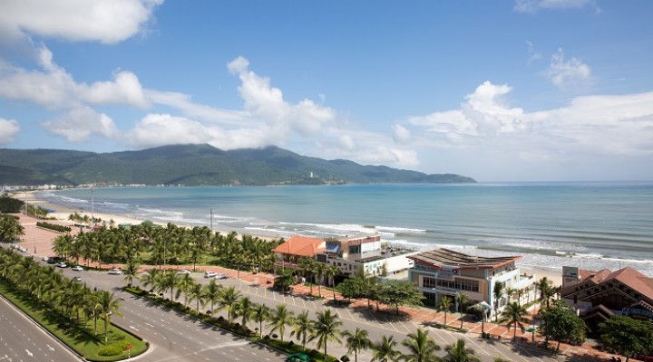 View từ khách sạn
