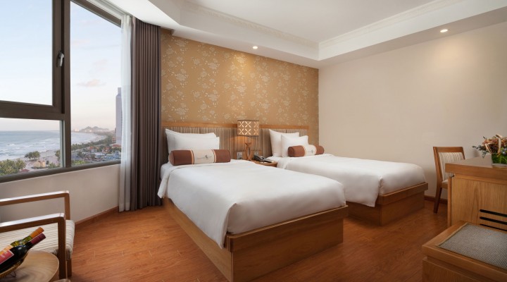 Phòng Ocean Deluxe Twin