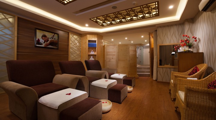 Lomi Lomi Spa