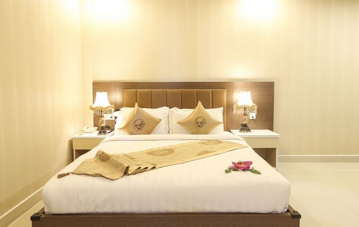 Apartment - Phòng ngủ