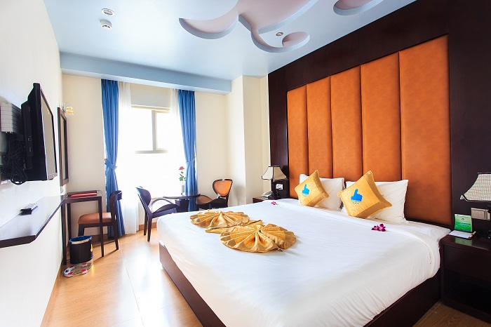 Phòng Deluxe Double 3