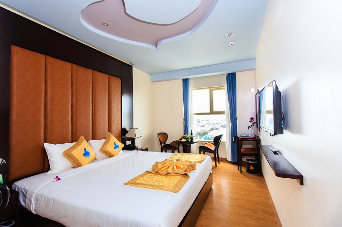 Phòng Deluxe Double 1