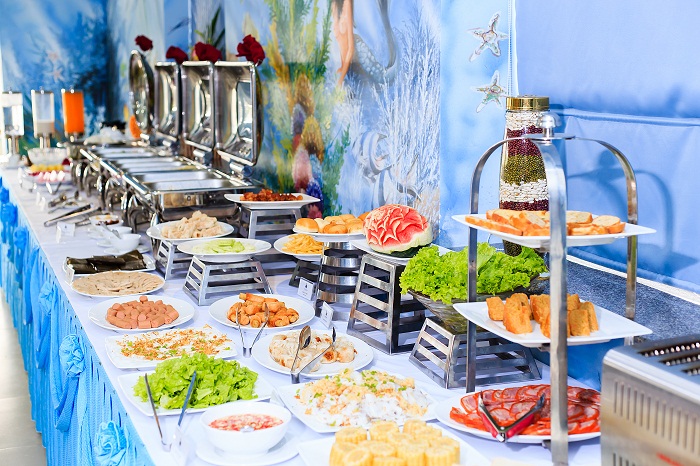 Buffet sáng