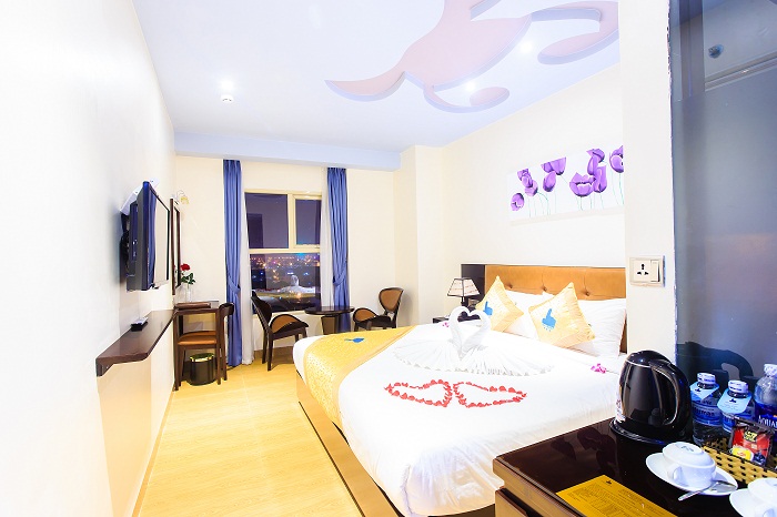 Phòng Superior Double