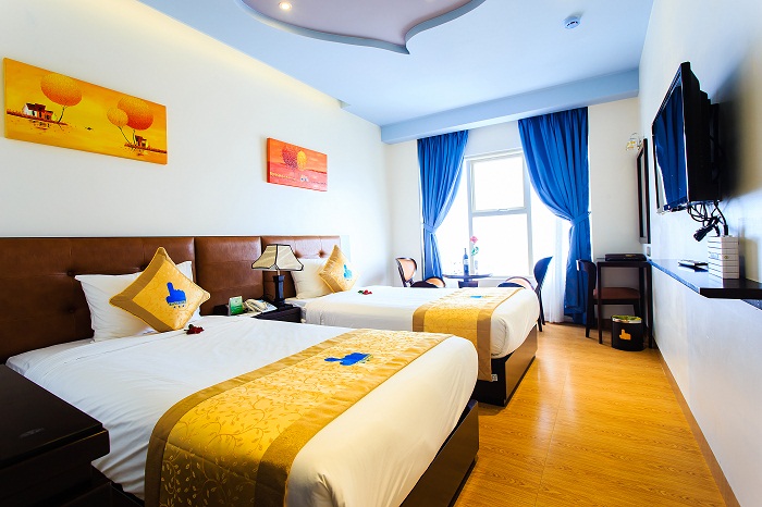 Phòng Superior Twin