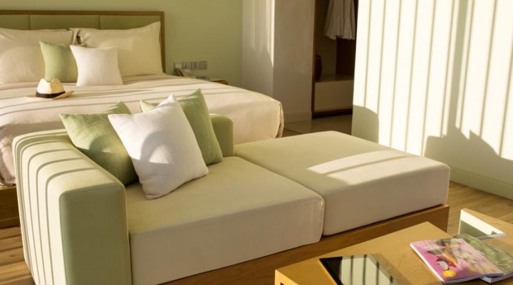 Chic Studio - Phòng ngủ