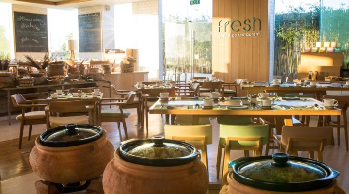 Nhà hàng Fresh Grab & Go 1