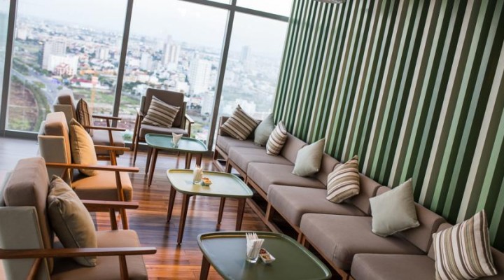 Zen Rooftop Lounge 1