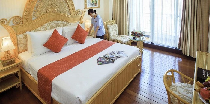 Superior hướng sông