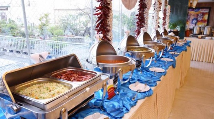Buffet sáng