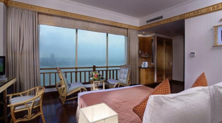 Phòng ngủ hướng biển