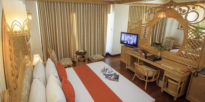 Suite Champa view biển