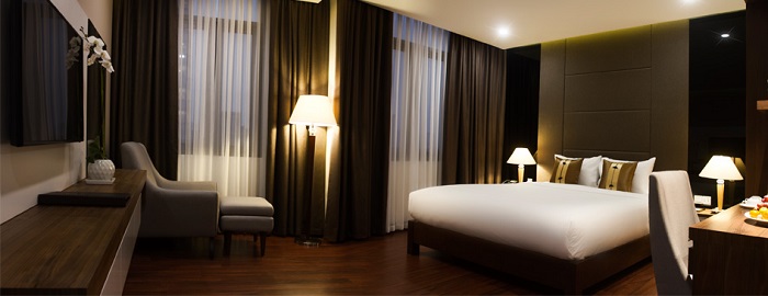 Hạng phòng Deluxe 1