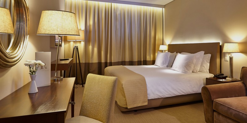 Phòng Superior Double