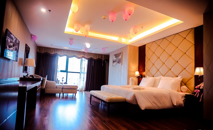 Phòng Grand Suite