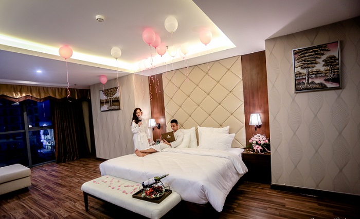 Phòng Grand Suite 1