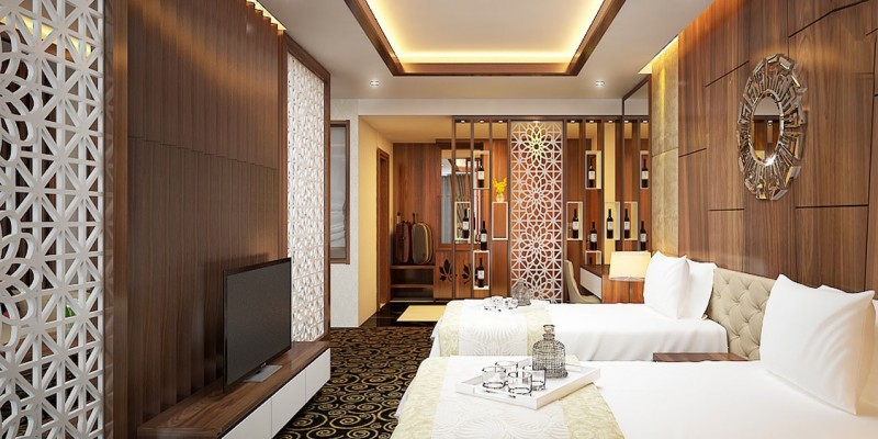 Hạng phòng Luxtery Suite