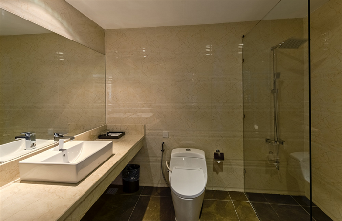 Deluxe Triple - Phòng tắm