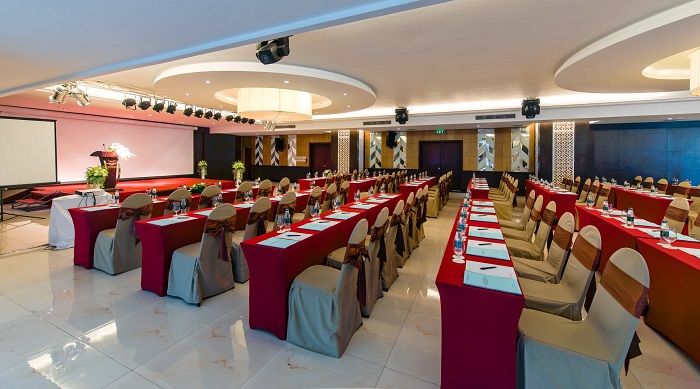 Phòng họp Sông Hàn