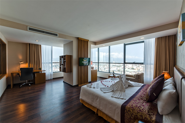 Phòng Premier Deluxe