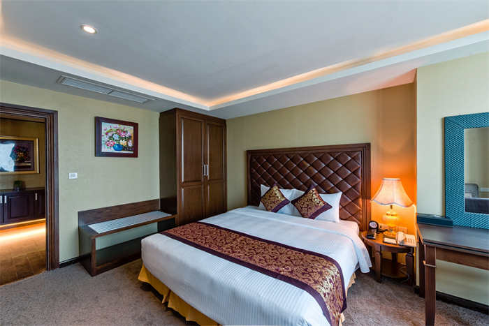 Phòng Premier Deluxe 1