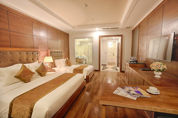 Phòng Junior Triple