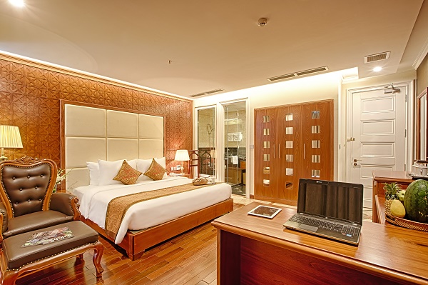 Căn hộ 2 phòng ngủ